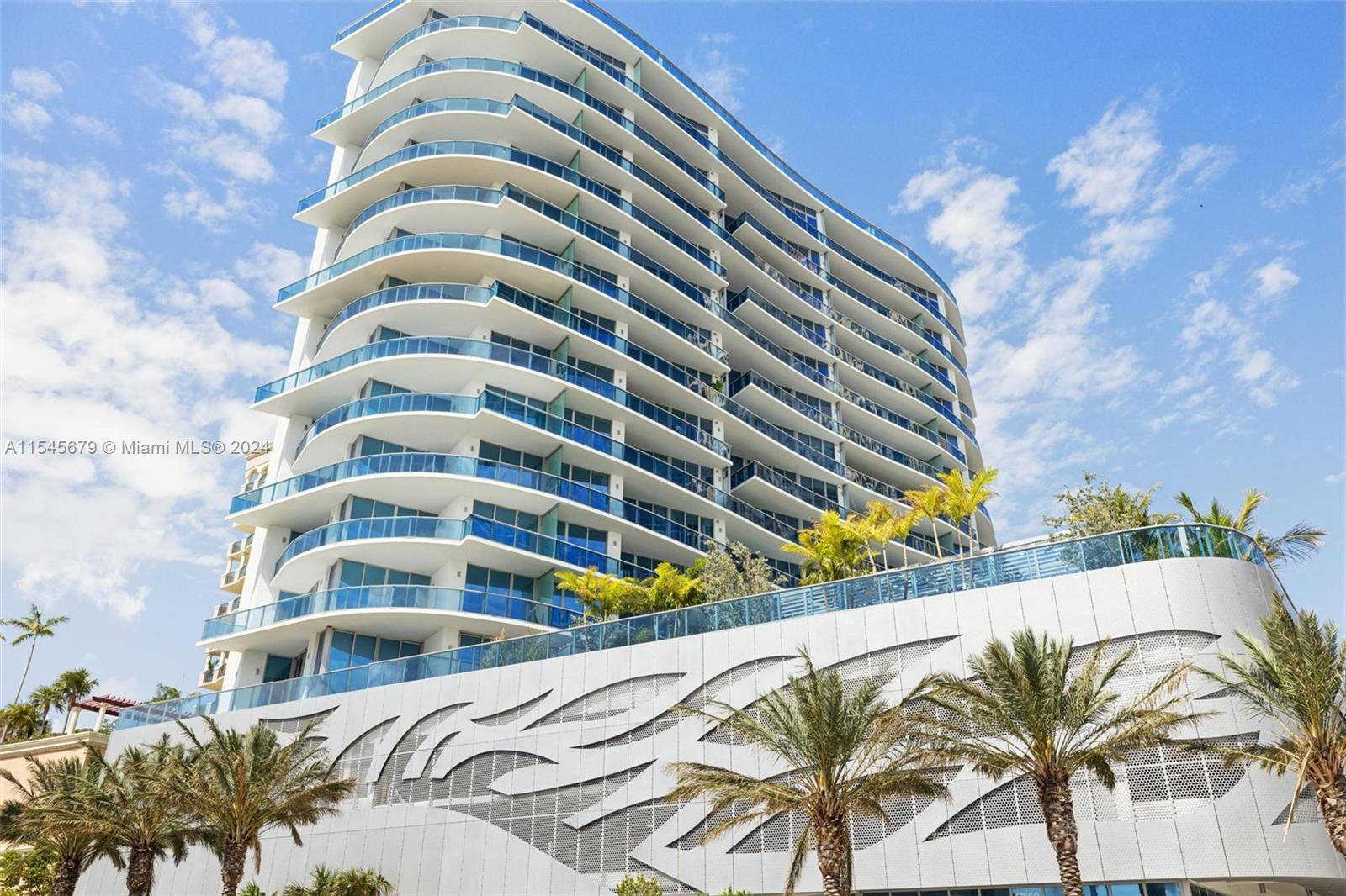 Experience luxury living in the heart of Sunny Isles at this brand new 2 bed, 2.
