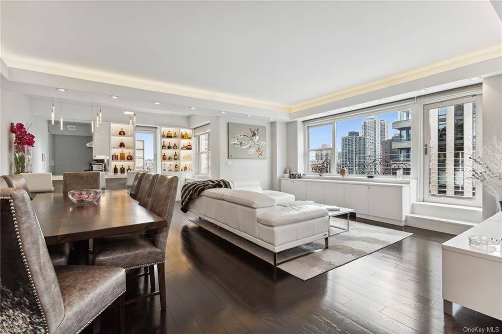 Welcome home to 205 E 63rd Street, a boutique Cooperative in the heart of Lenox Hill.