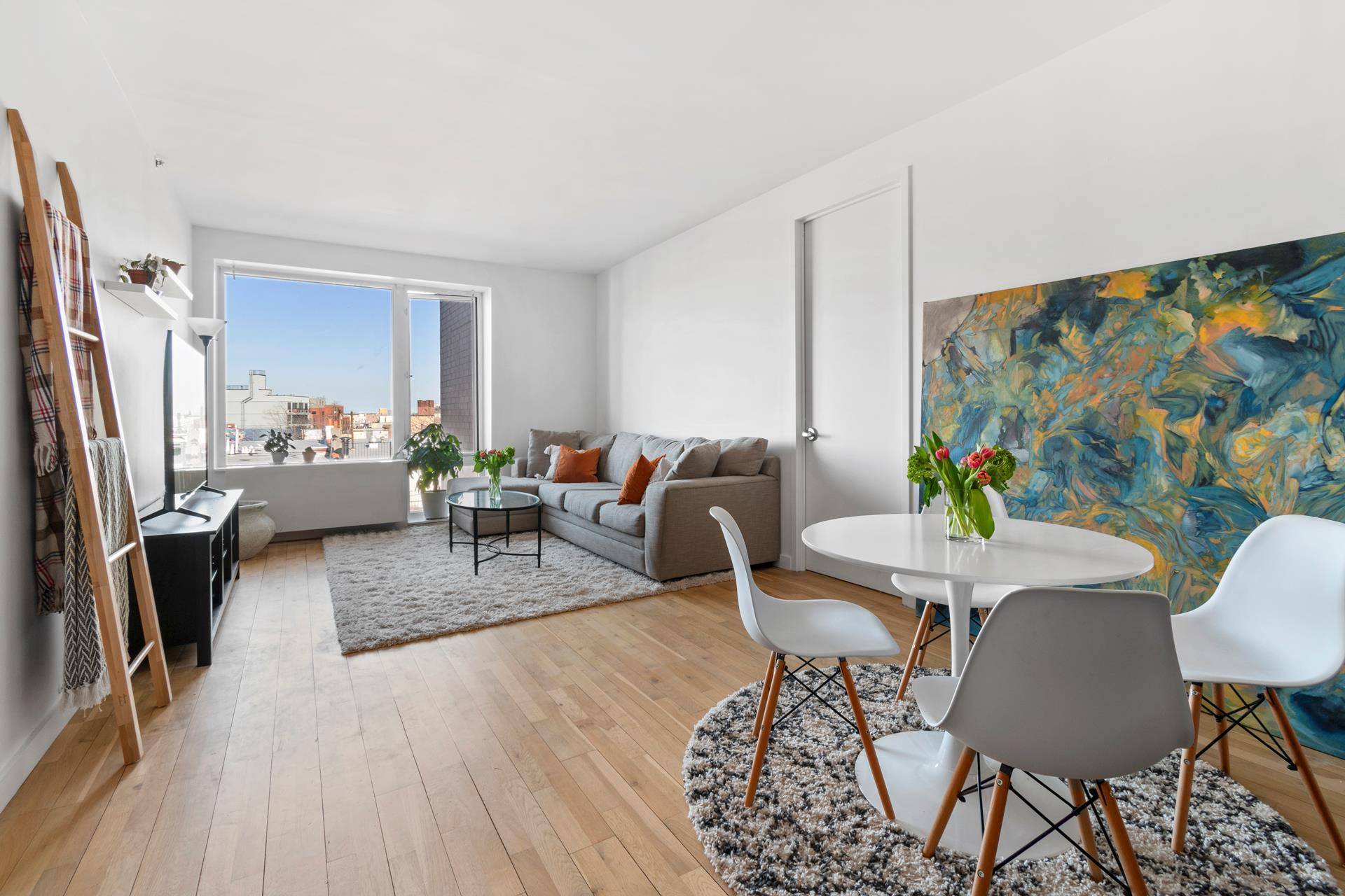 Welcome to the Isabella at 545 Washington Avenue in the heart of Clinton Hill Brooklyn area where celebrities choose to call it home.