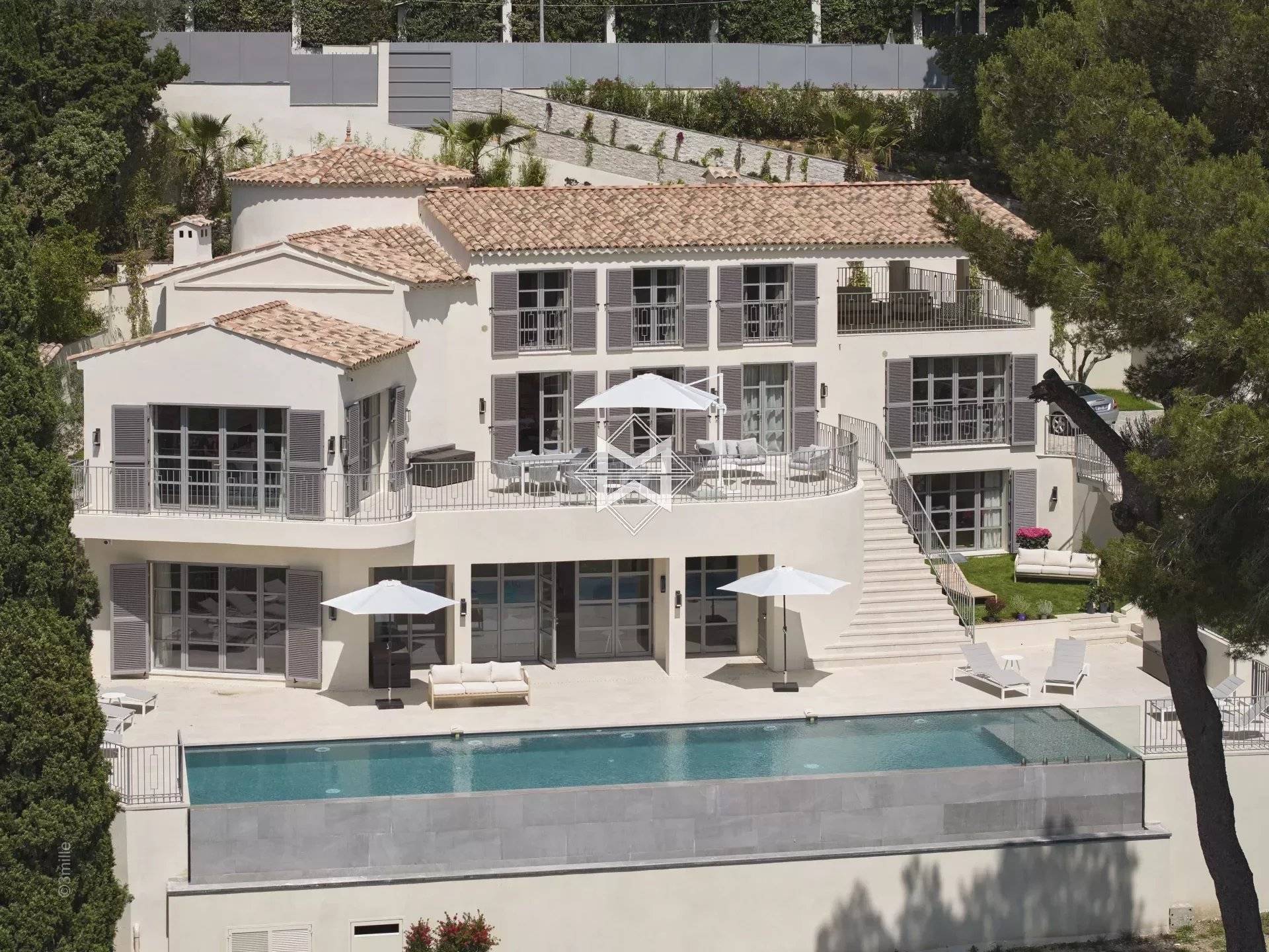Cannes Californie - Splendid 5 bedrooms Villa Renovated