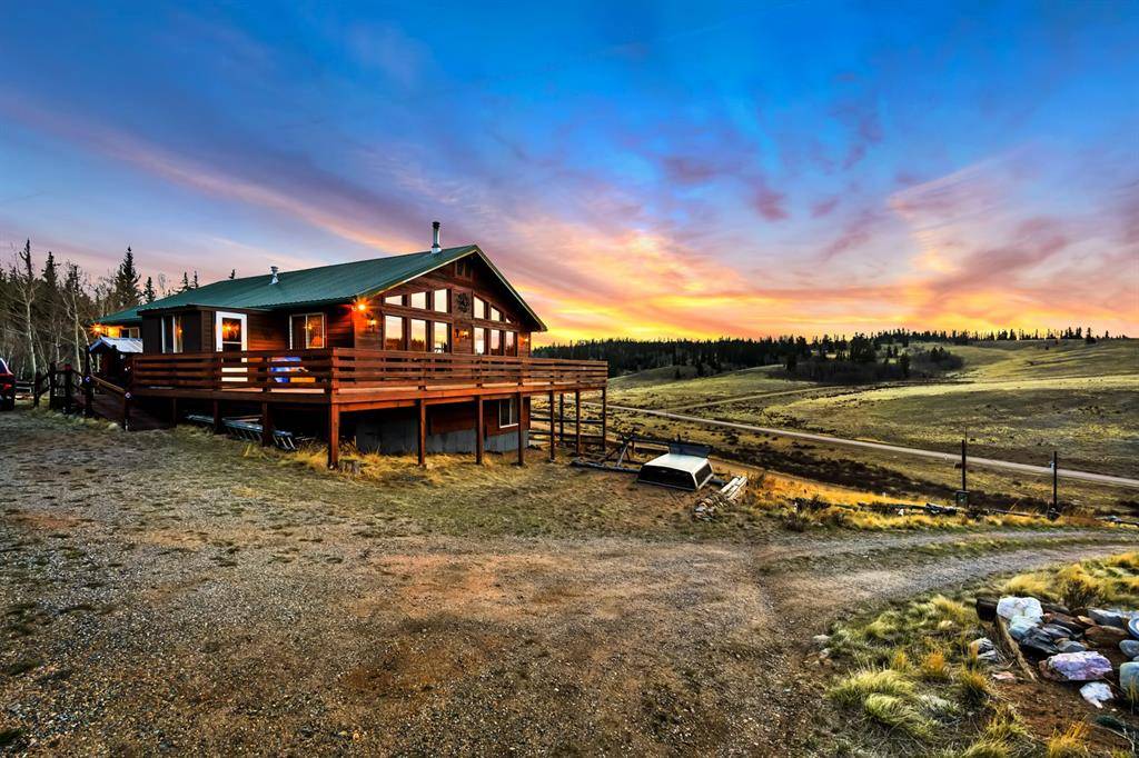 7 LOTS IN INDIAN MOUNTAIN CREATE ULTIMATE PRIVACY IN THIS MOUNTAIN CABIN.