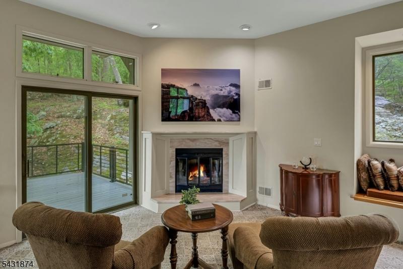 Lower Living Room/Den