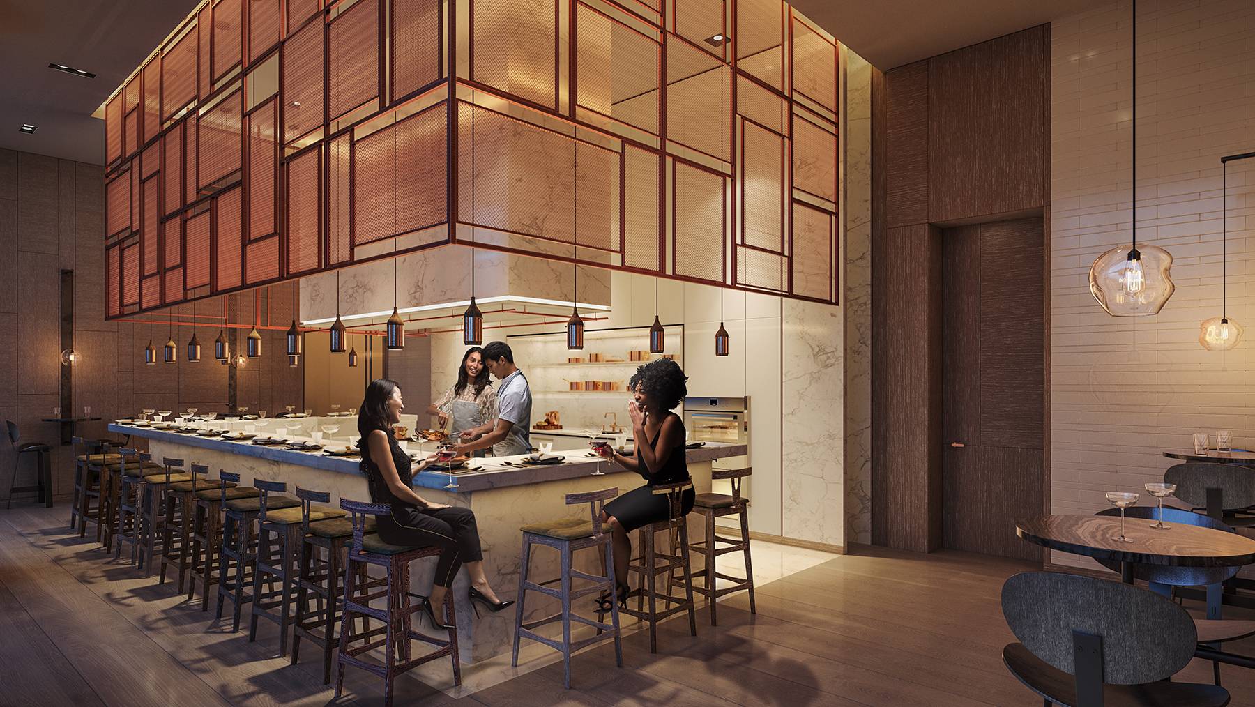BROOKLYN POINT OFFERS ONE OF THE LAST 25 YEAR TAX ABATEMENTS AVAILABLE IN NEW YORK CITY Extell Development Company presents Brooklyn Point, a new standard of luxury living in Downtown ...