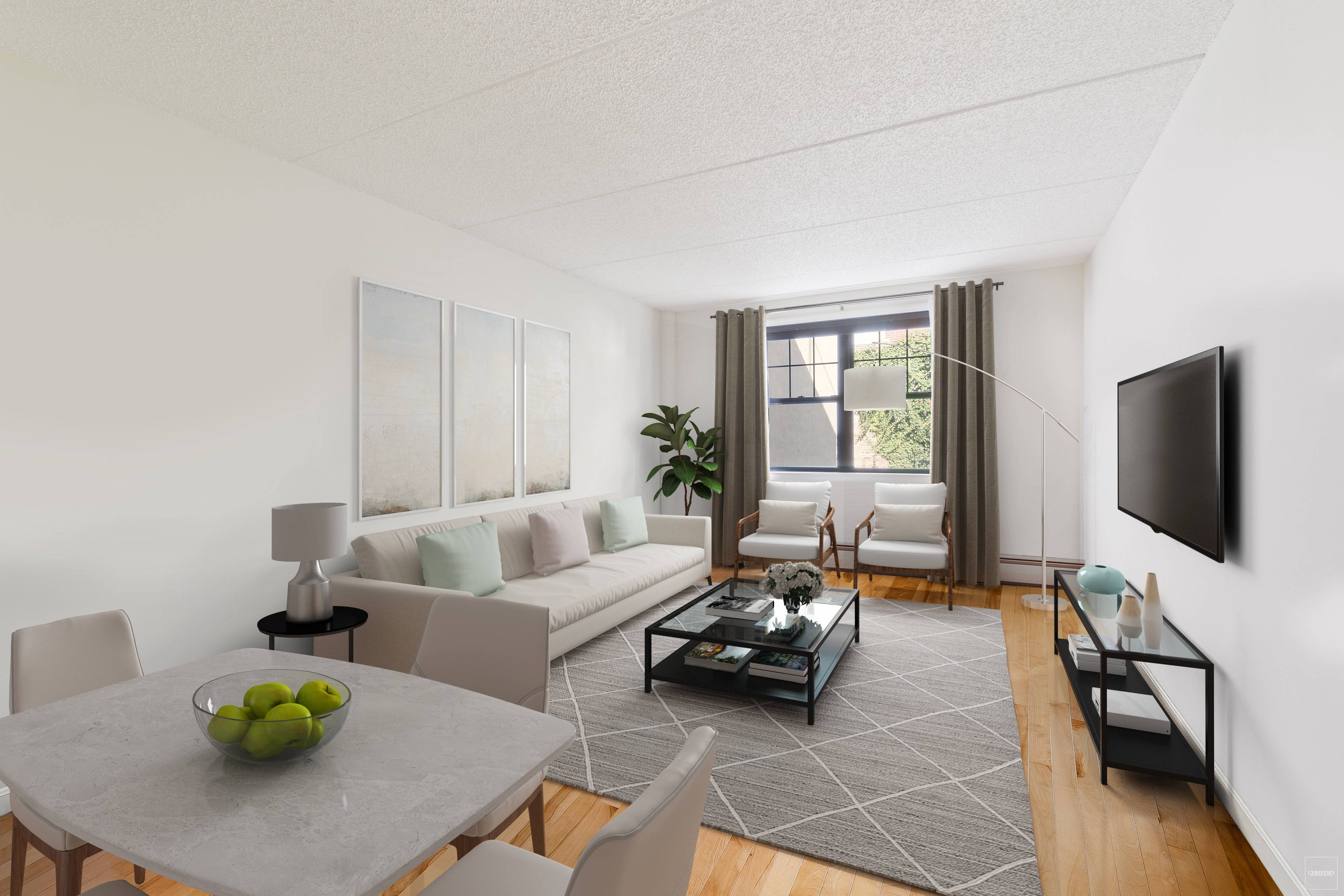 Townhouse 3 is situated in Alphabet City, one of the most vibrant neighborhoods in New York.