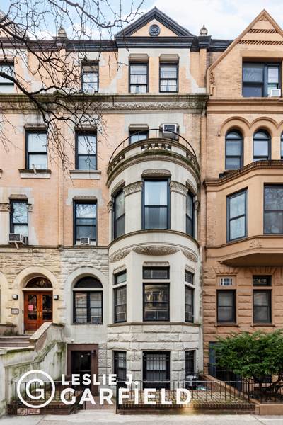 46 West 87th Street is a classic, Romanesque Revival Style townhouse designed by the architect Charles Buek amp ; Company in 1892.