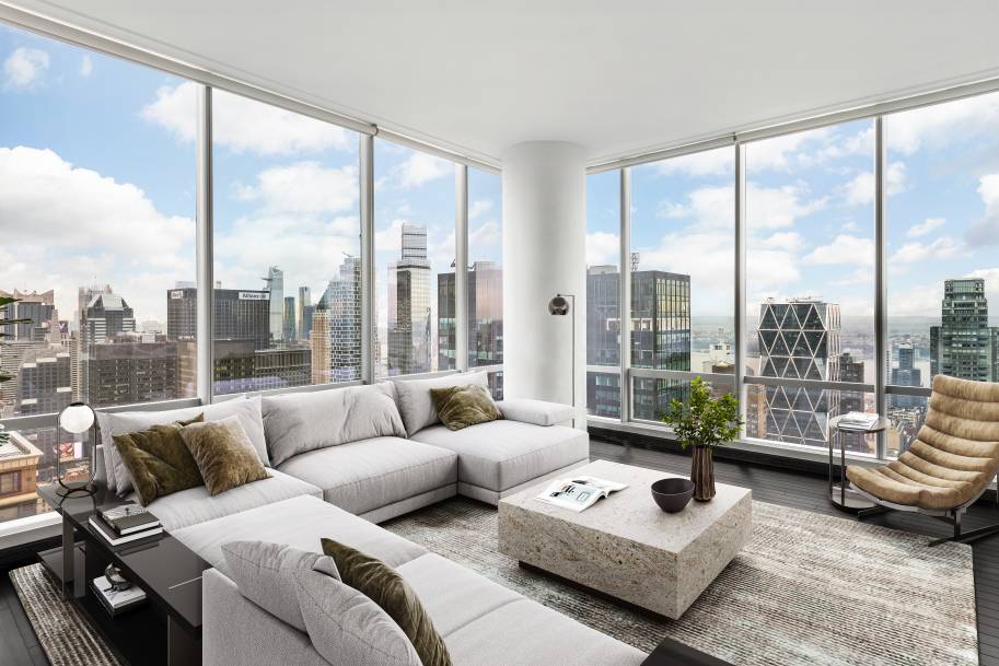The Lowest Price Per Square Foot at the World Renowned ONE57.