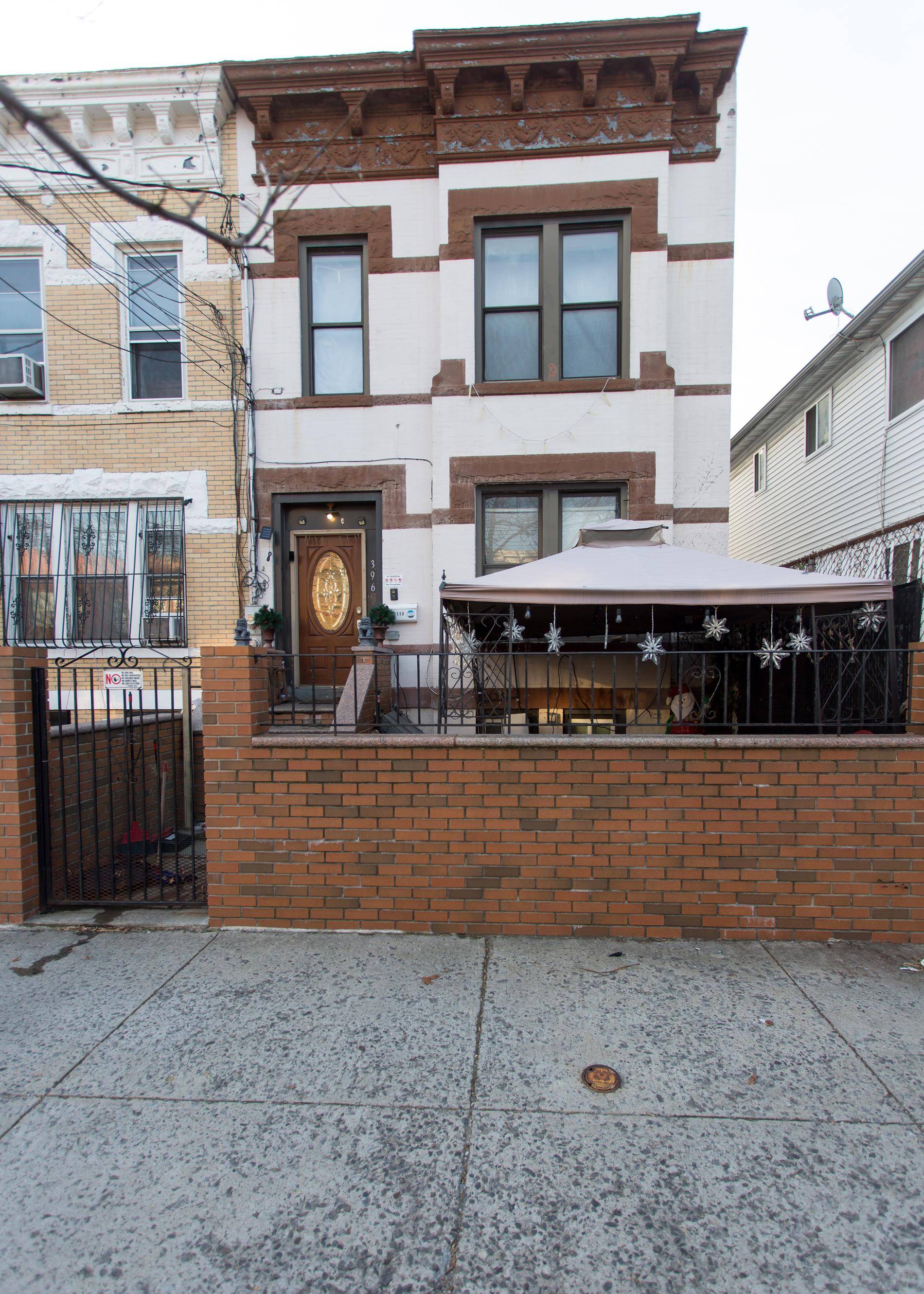 Opportunity awaits ! This is a legal 2 family home with a bonus apartment in the basement that has it's own entrance.
