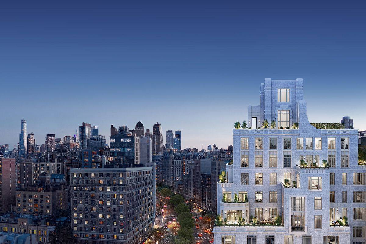 Designed by Robert A. M. Stern Architects and developed by Alchemy Properties, Two Fifty West 81st is inspired by the heritage of the grand pre war apartment buildings on the ...