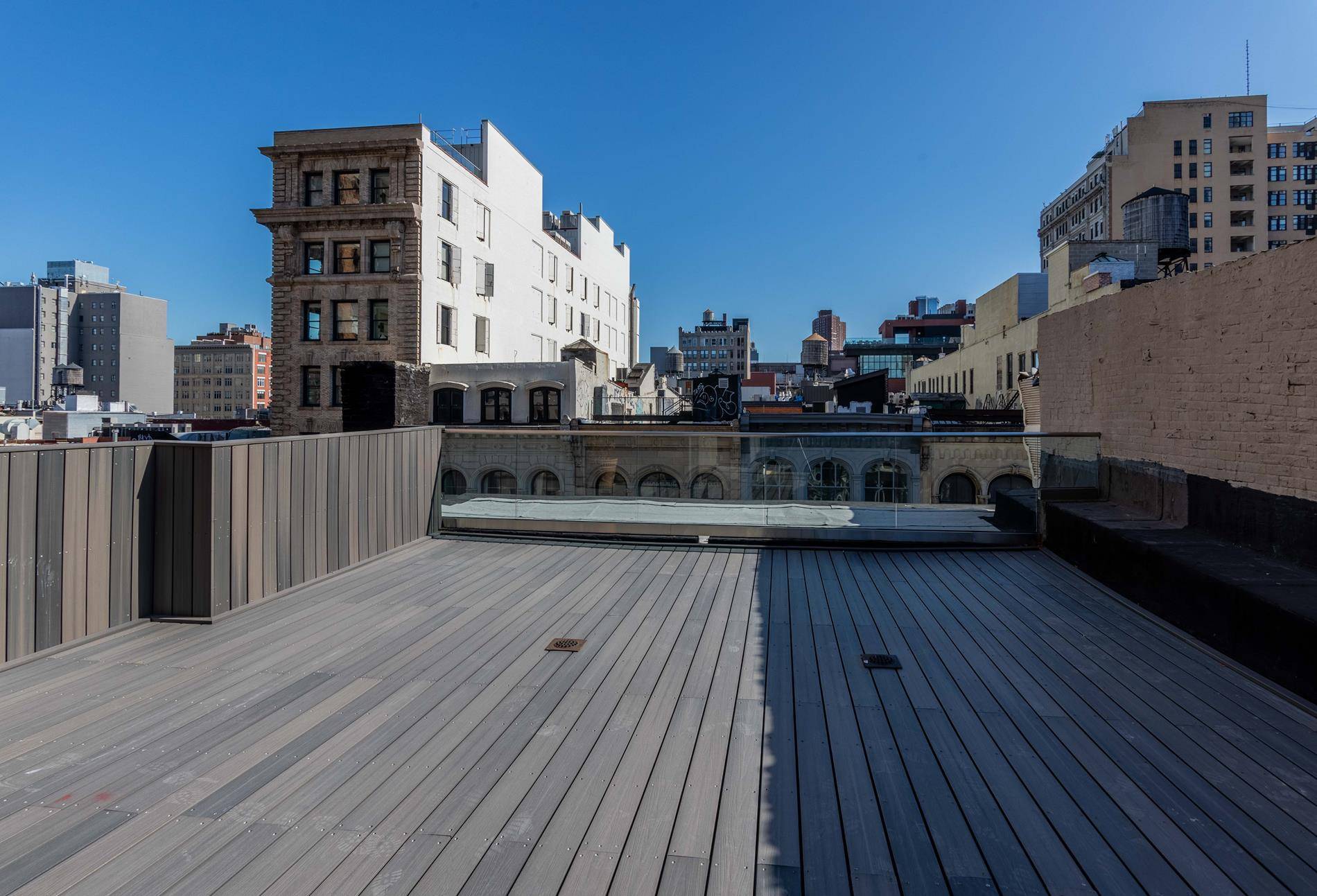 NO BROKER FEE for any lease starting by April 1, 2020 1st time on the market, be the first to experience living in a truly exceptional and unique TriBeCa Penthouse ...