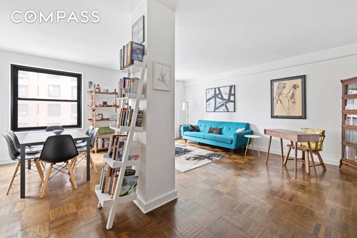 Large Convertible 2 Bed at Clinton Hill Coops North !