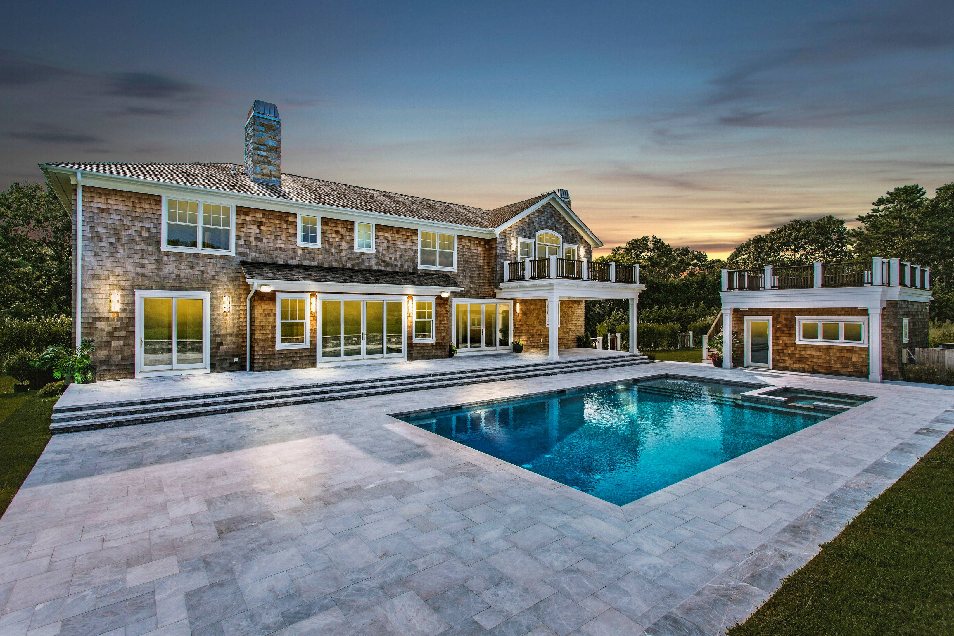 The Perfect Hamptons Retreat