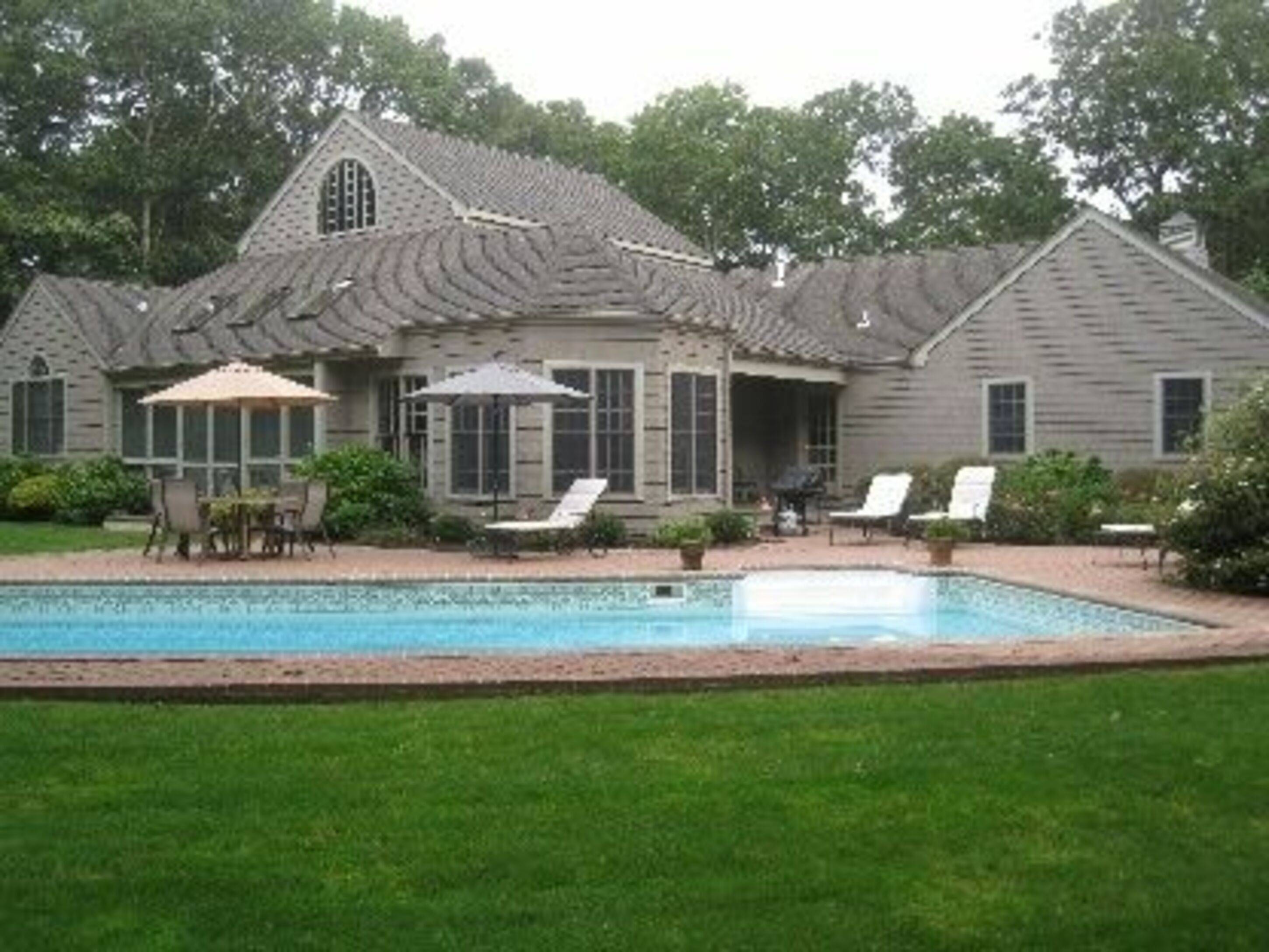 Don't Be Fooled, This Is an Amagansett Luxury.