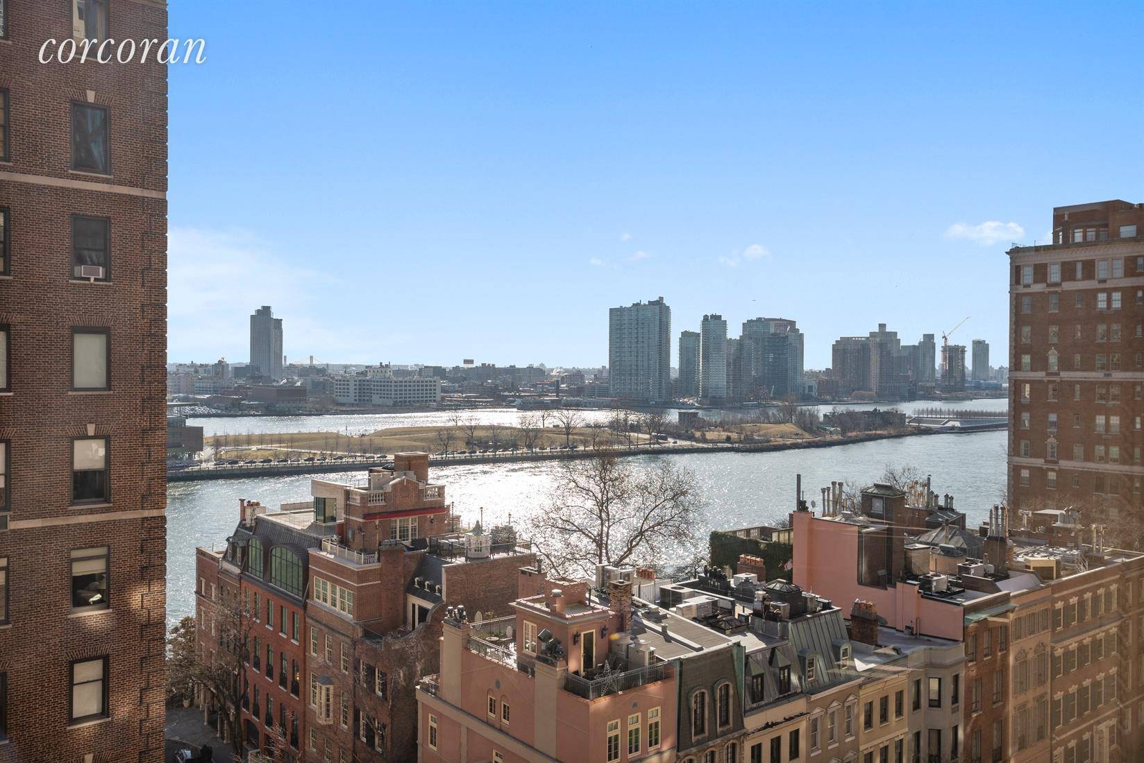 BACK ON THE MARKET ! Thirty Sutton Place APT 10B Prewar sun filled coop with stunning river views, high ceilings and magnificent architectural detail in prestigious Candela building.