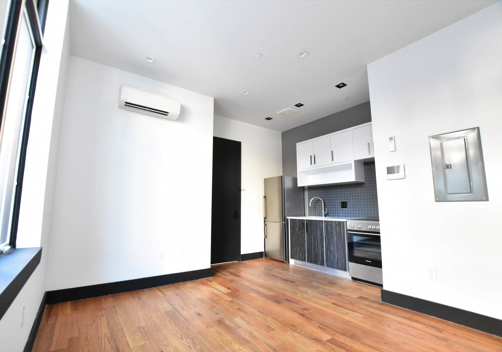 No Fee. Gut Renovated Duplex Apartment Come view this one of a kind Duplex 1 bed, 1.