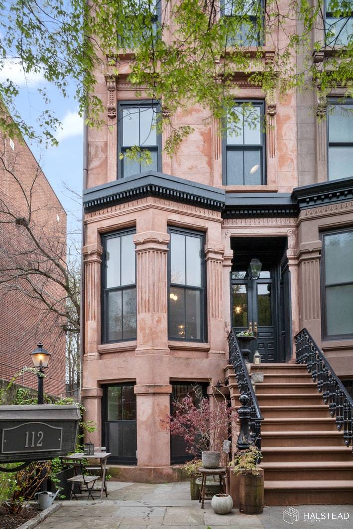 Set on a row of picturesque townhomes, this triple mint two family brownstone has been renovated to a level of sophistication rarely seen in this marketplace.
