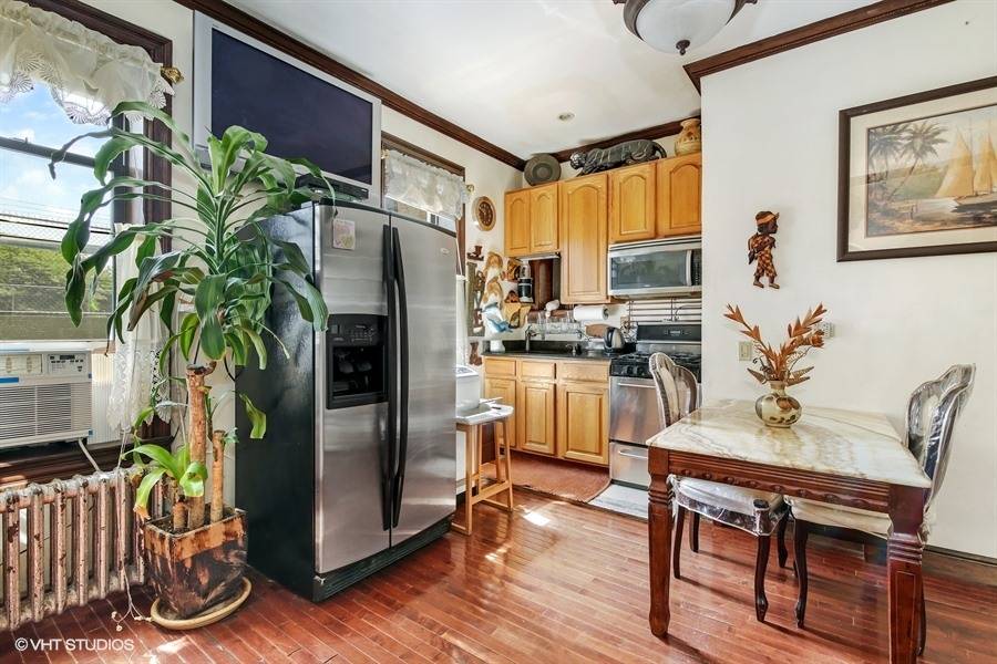Price Improvement ! Don't miss seeing this unique junior one bedroom co op in a beautiful pre war building.
