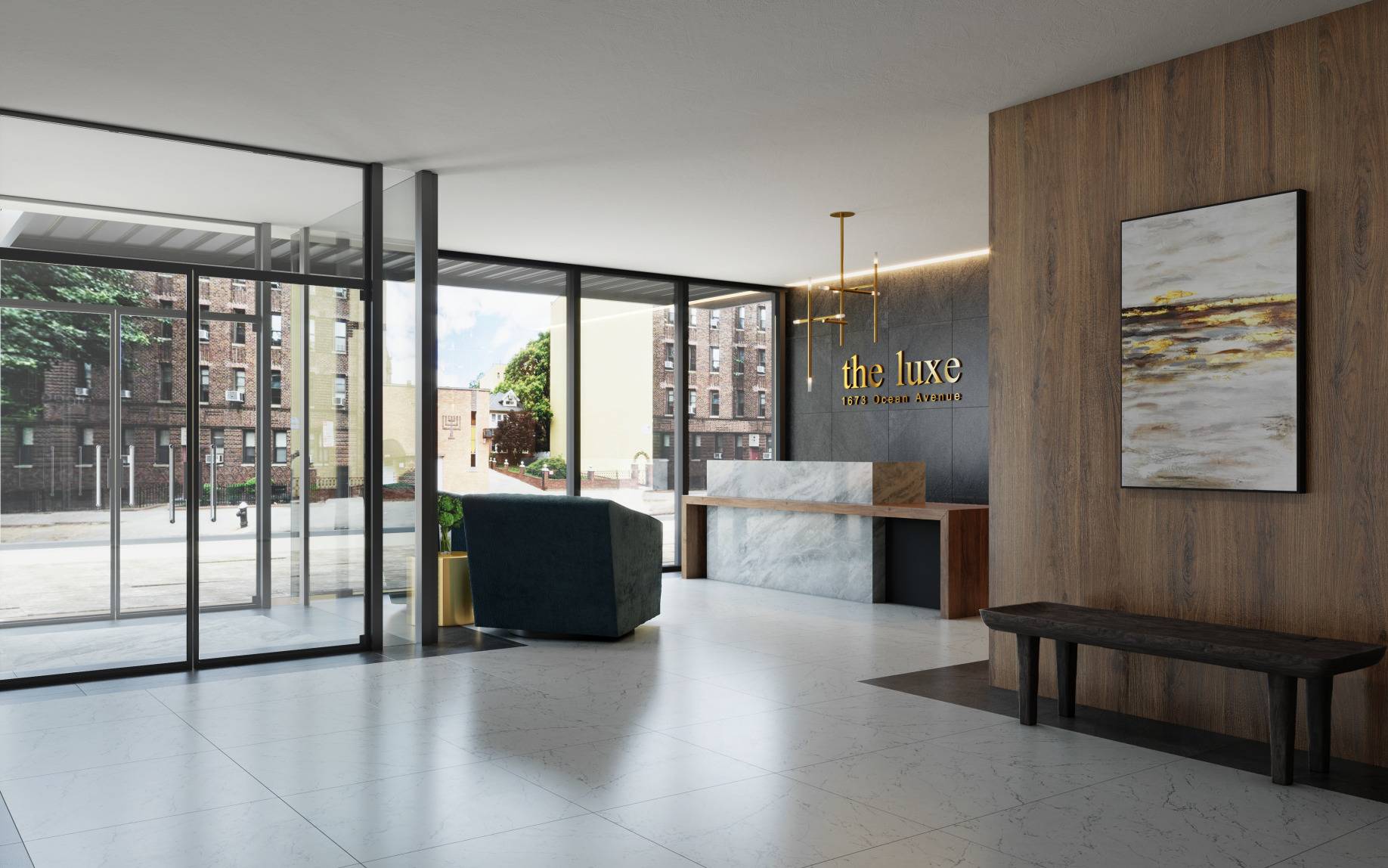 Welcome to The Luxe Condominium, a ground up new development where timeless elegance meets undeniable value.