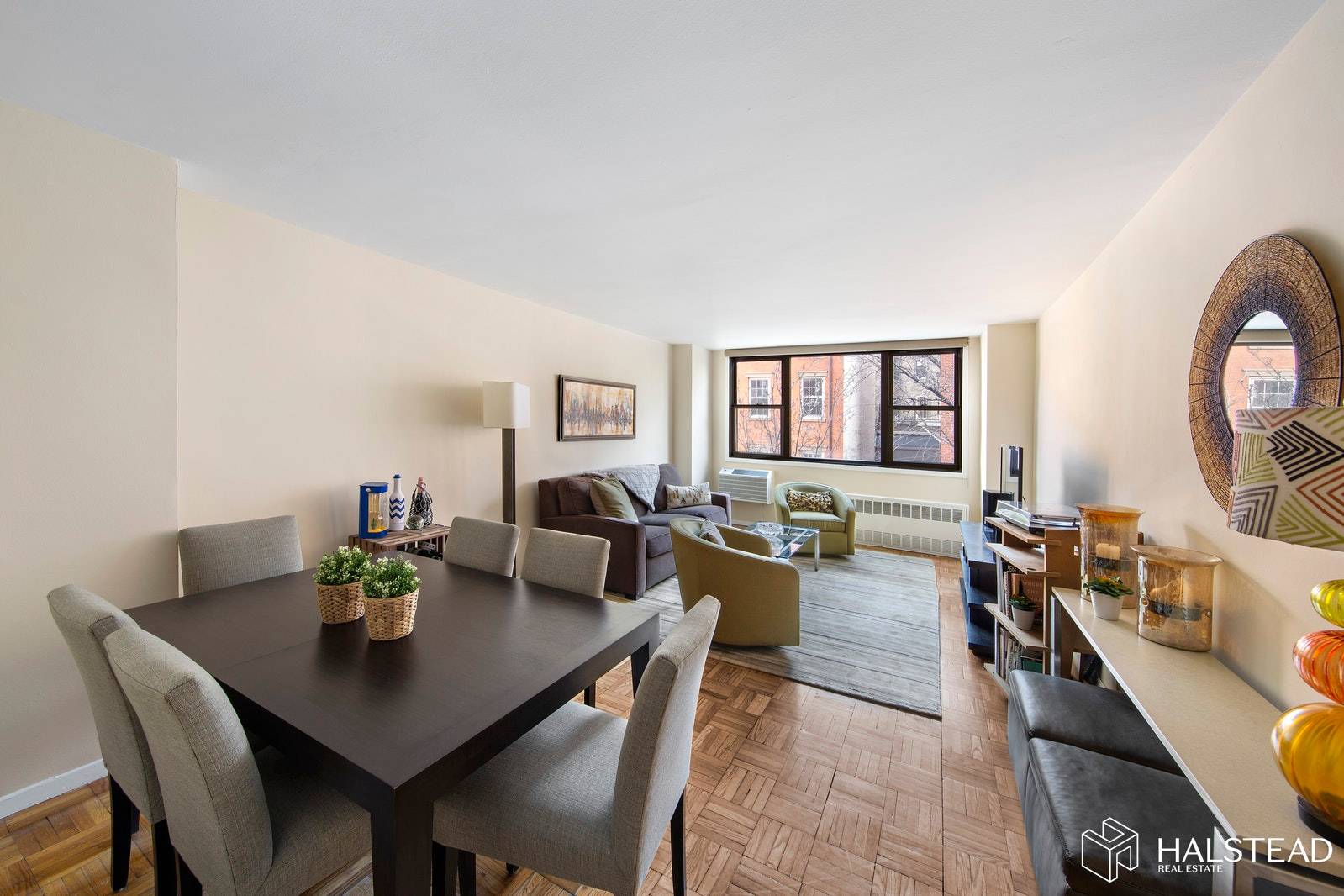 Owning a piece of the West Village in New York City is like winning the lottery every day.