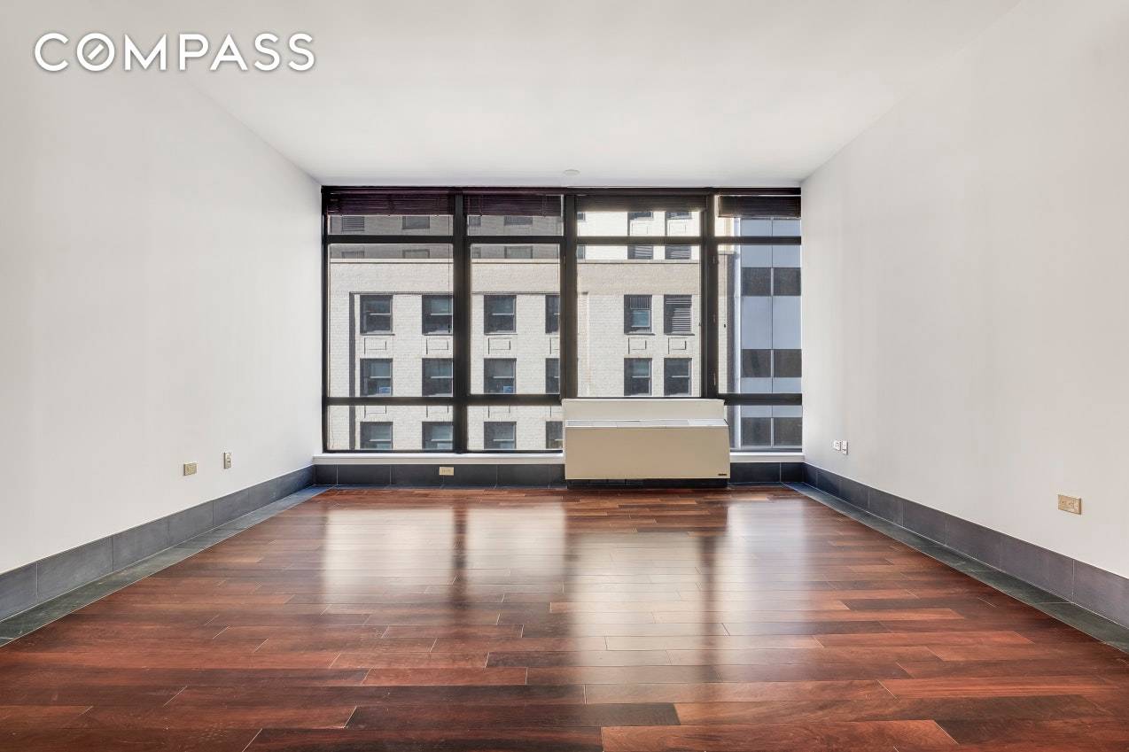Move right into this exquisite 1, 123 SF Two Bedroom, Two Full Bath apartment in one of downtown s most sought after luxury residences.