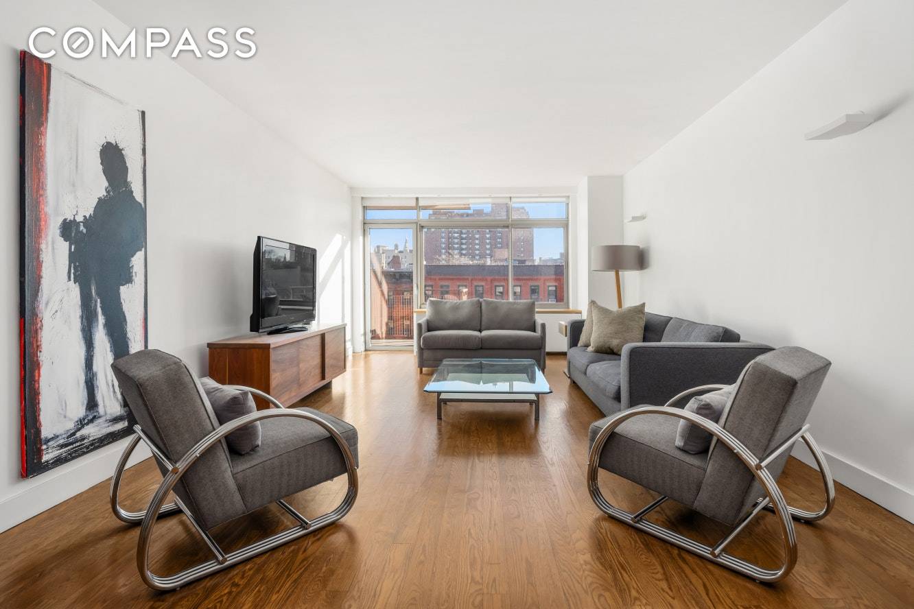 This West Village stunner exceeds every expectation with a masterful renovation, large private terrace, and prime address on one of the most coveted cobblestoned, tree lined blocks in Manhattan.