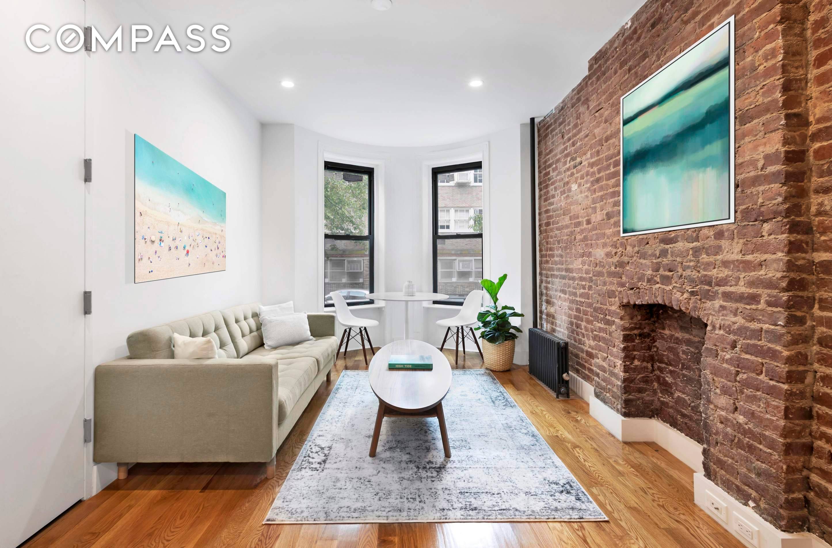 441 1st Street, located in the heart of Park Slope, is a classic pre war brownstone that has been fully reimagined and completely renovated for modern living.