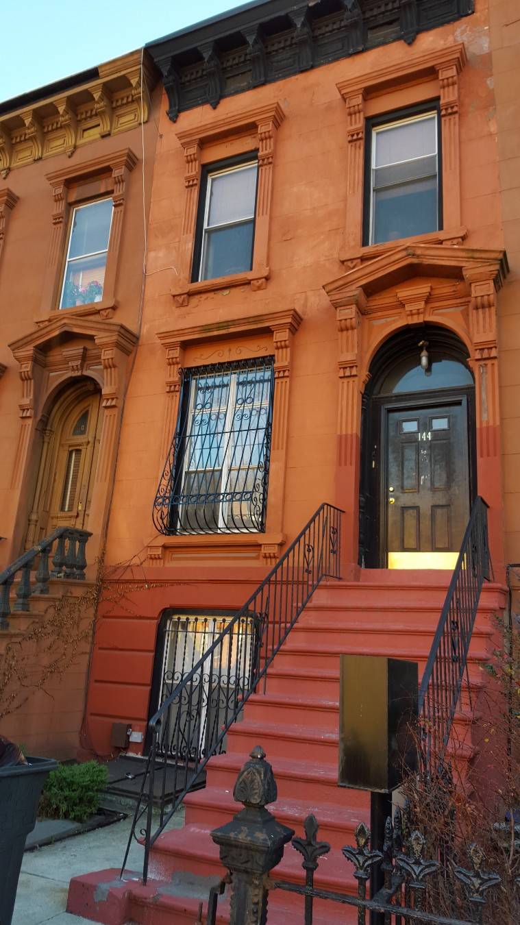 On the border of Clinton Hill and Bedford Stuyvesant, this two family townhouse graced with some original details has unlimited possibilities for those looking to move right in and make ...