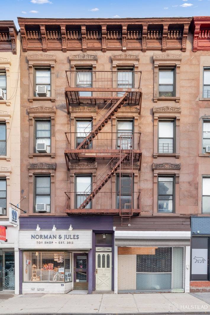 Investment 1031 Exchange Opportunity, Mixed Use Property in the heart of Park Slope.