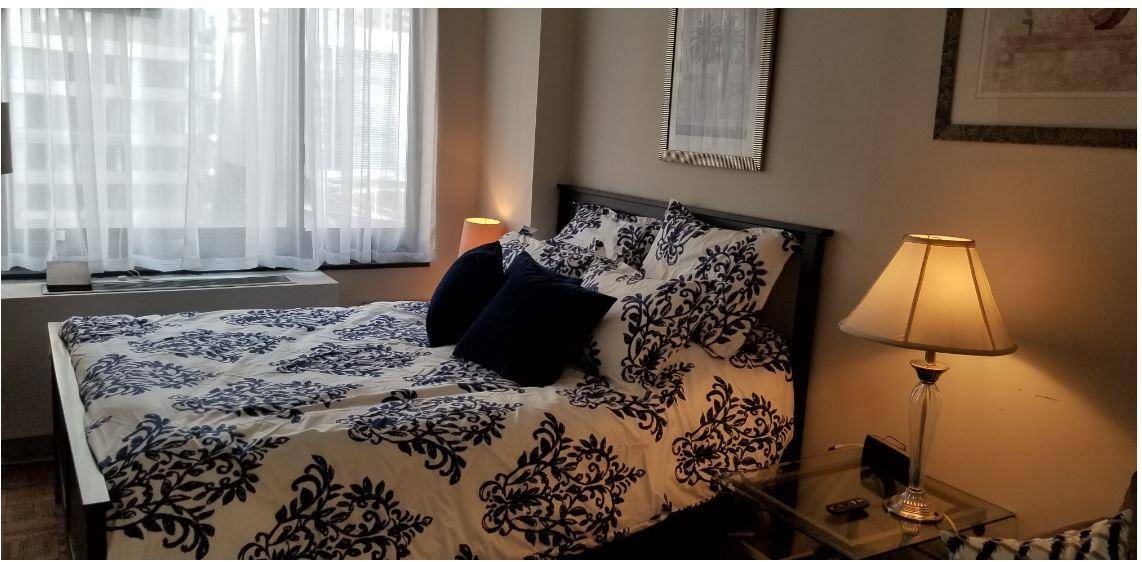 Spacious Sunny Big Studio with living room lowest common charge and tax in whole battery park city, next to the Statue of Liberty and Hudson water in the heart of ...