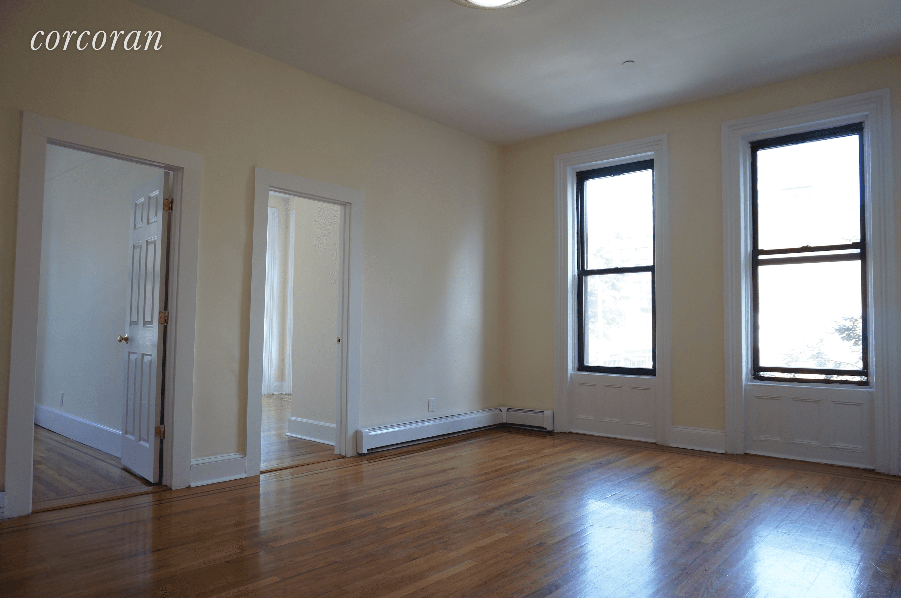 Available March 2020 Corner two bedroom apartment in the heart of Prospect Heights !