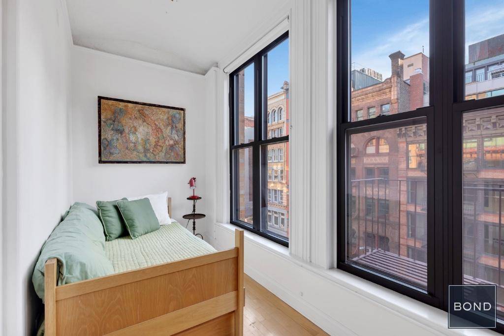 Classic Noho loft. Located in the middle of one of the most charming and vibrant neighborhoods downtown.