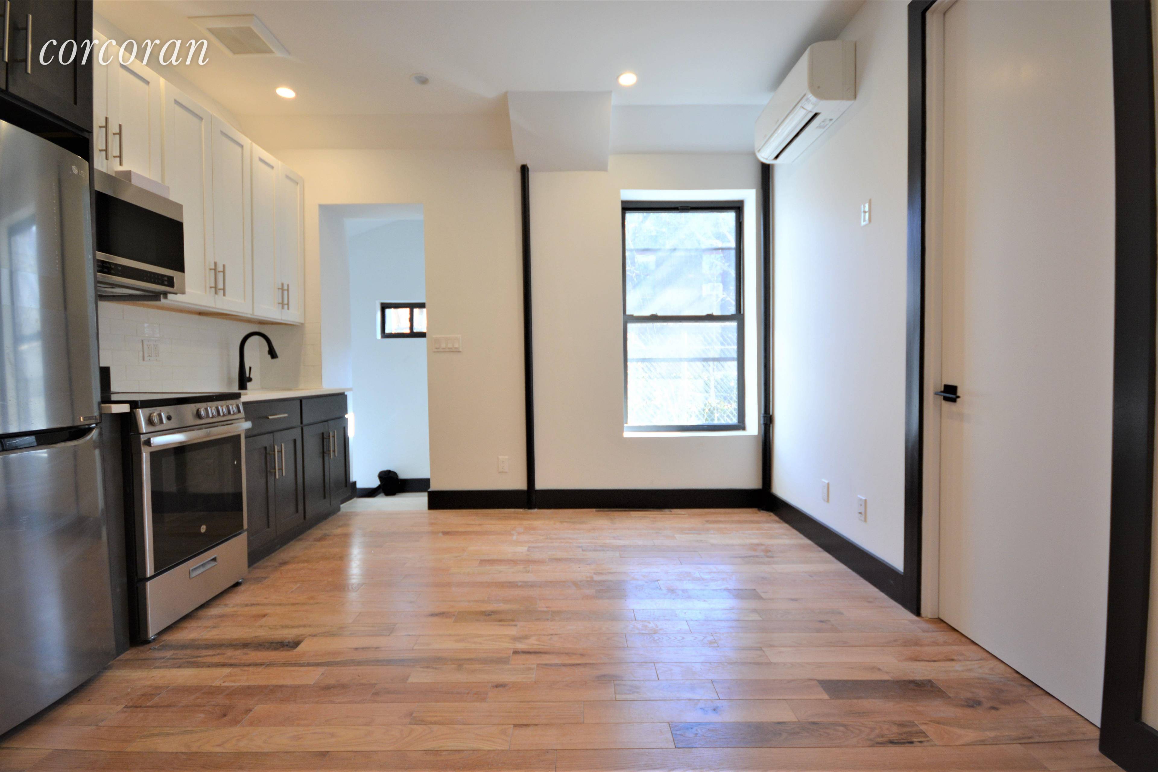 Welcome To Thriving Crown Heights North Beautifully remodeled 2 3 bedroom 2 bathroom Space for 3rd bedroom downstairs with large open floor basement and a surplus of sunlight.