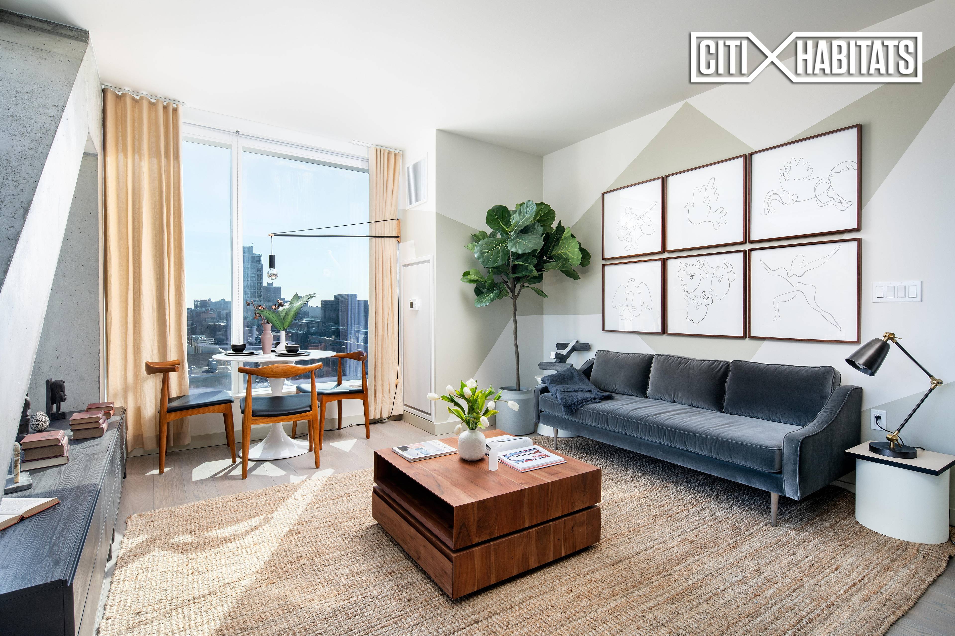 420 Kent Phase 2. Staycation RefinedThe best architecture, with the best views, in the best neighborhood.