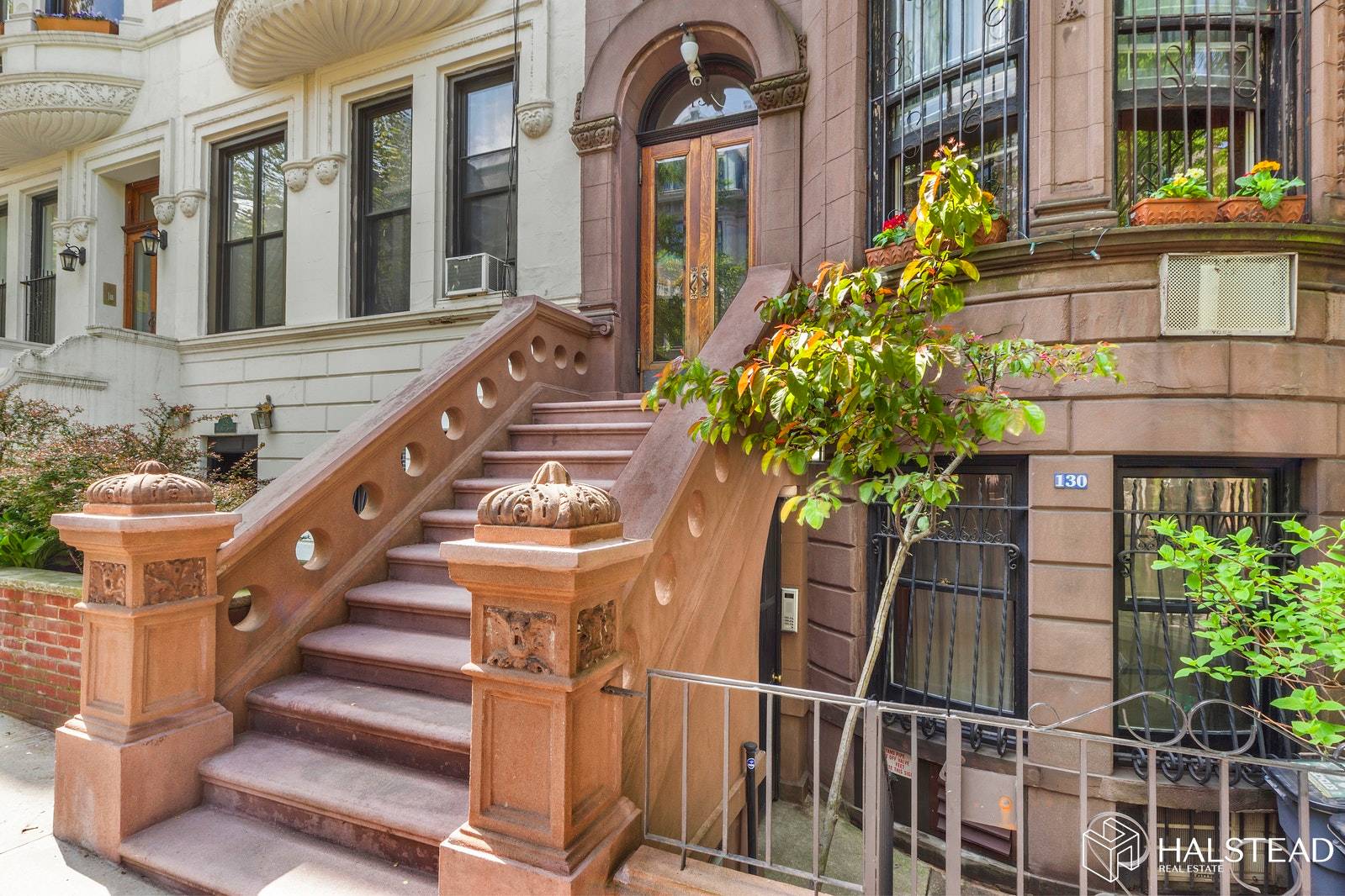 The best UWS townhouse on the market for under 6M.