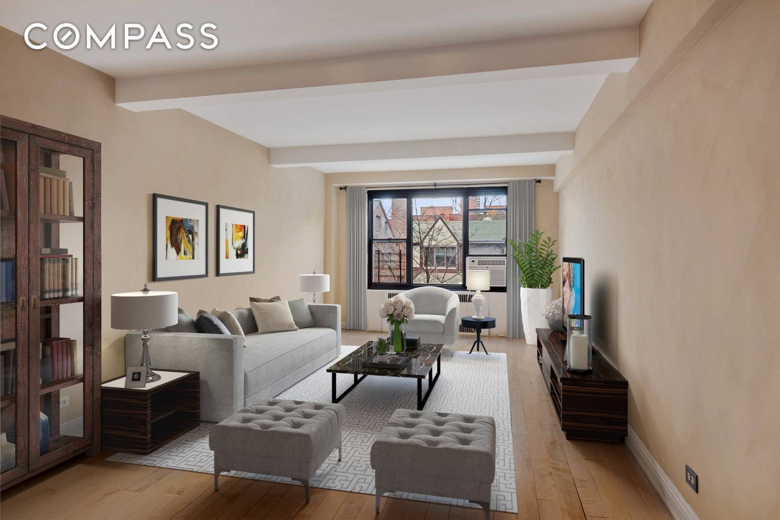 FULLY RENOVATED ONE BEDROOM WITH PICTURESQUE VIEWS Inwood s Park Terrace section is like nowhere else in Manhattan ; this home captures the charm and tranquility that draws New Yorkers ...