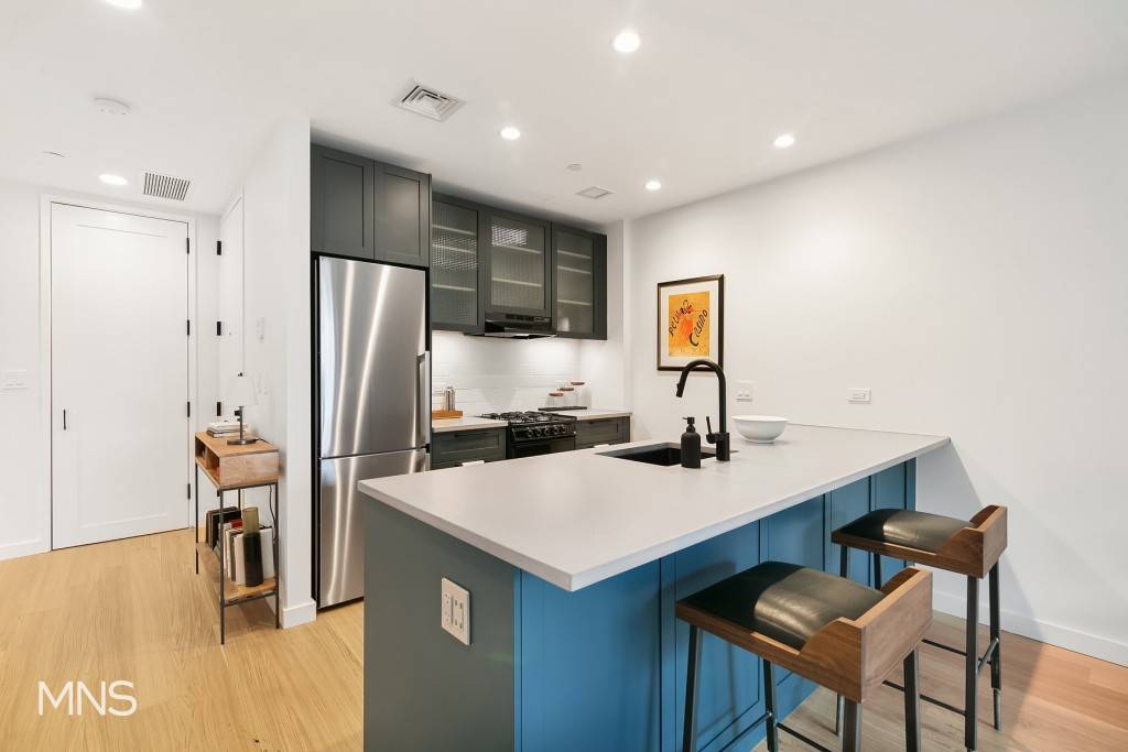 Rare 2 Bedroom Convertible Duplex With Massive Private Terrace Now Available in Prime Greenpoint !