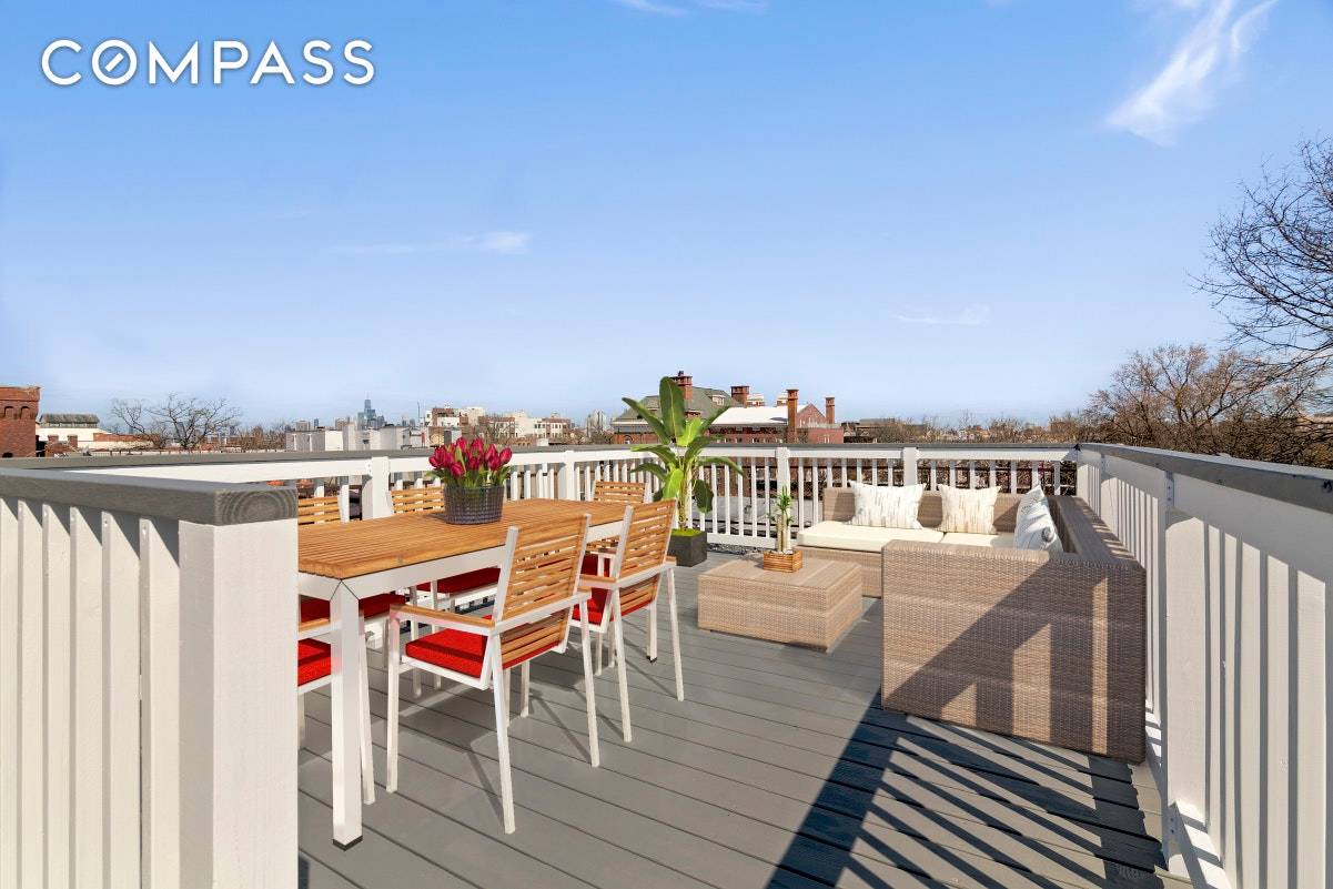 As recently featured in The New York Times Real Estate section On the Market in New York City, 427 15th Street, Unit 4A features a brand new, private roof deck ...