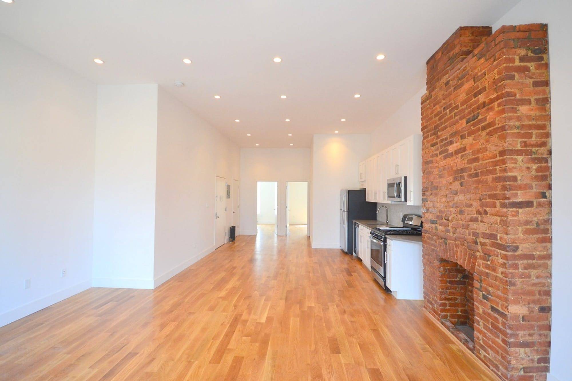 Renovated Three Family House In Great Bushwick Location Tired of paying rent to your landlord ?