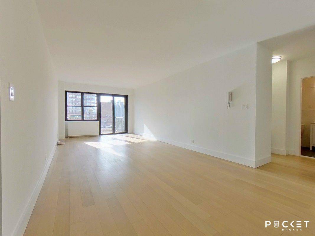 BRAND NEW ! ! ! GUT RENOVATED APARTMENT w FULL CITY VIEWS !