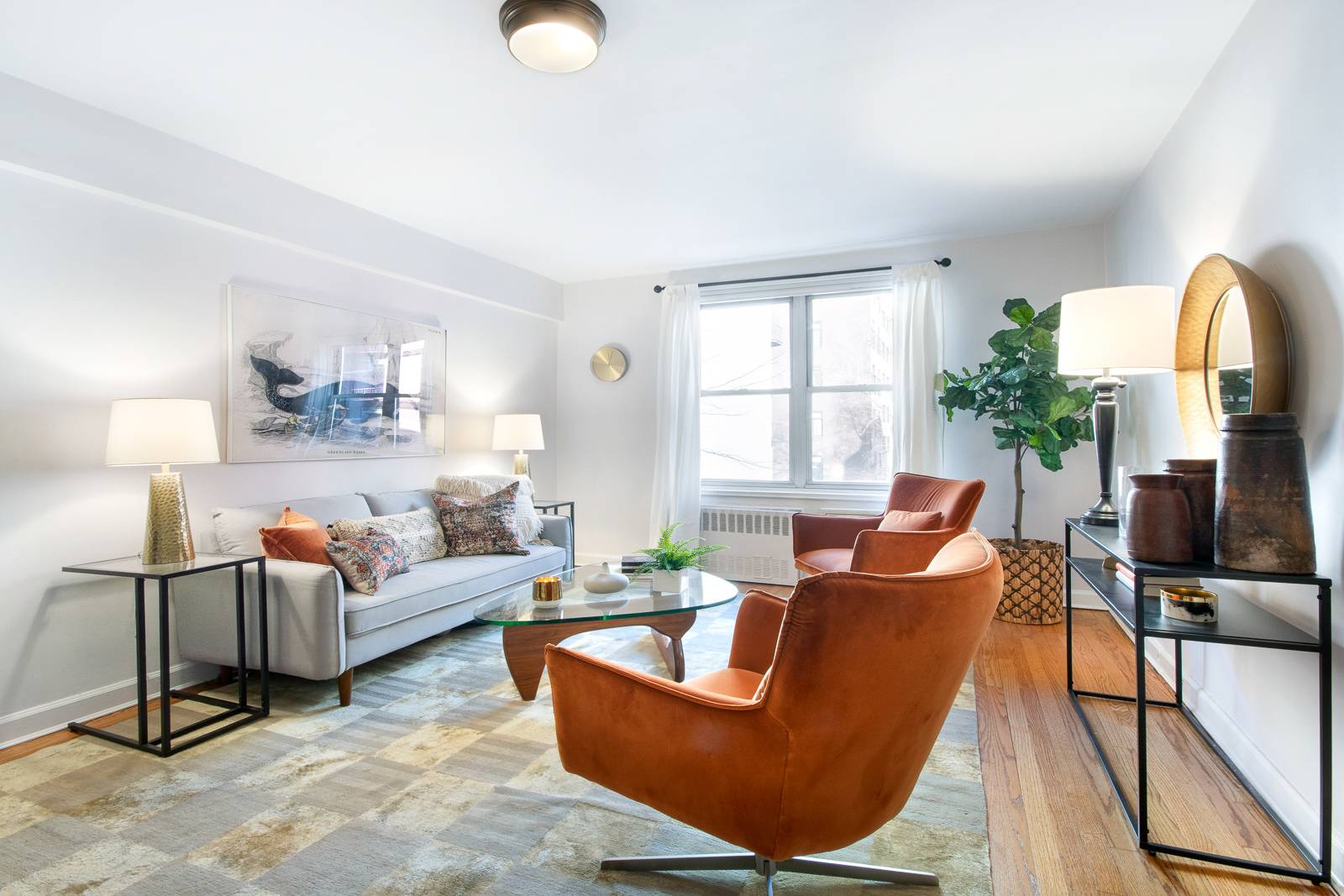 Move right into this renovated and turn key, Greenwich Village one bedroom on Bleecker Street.