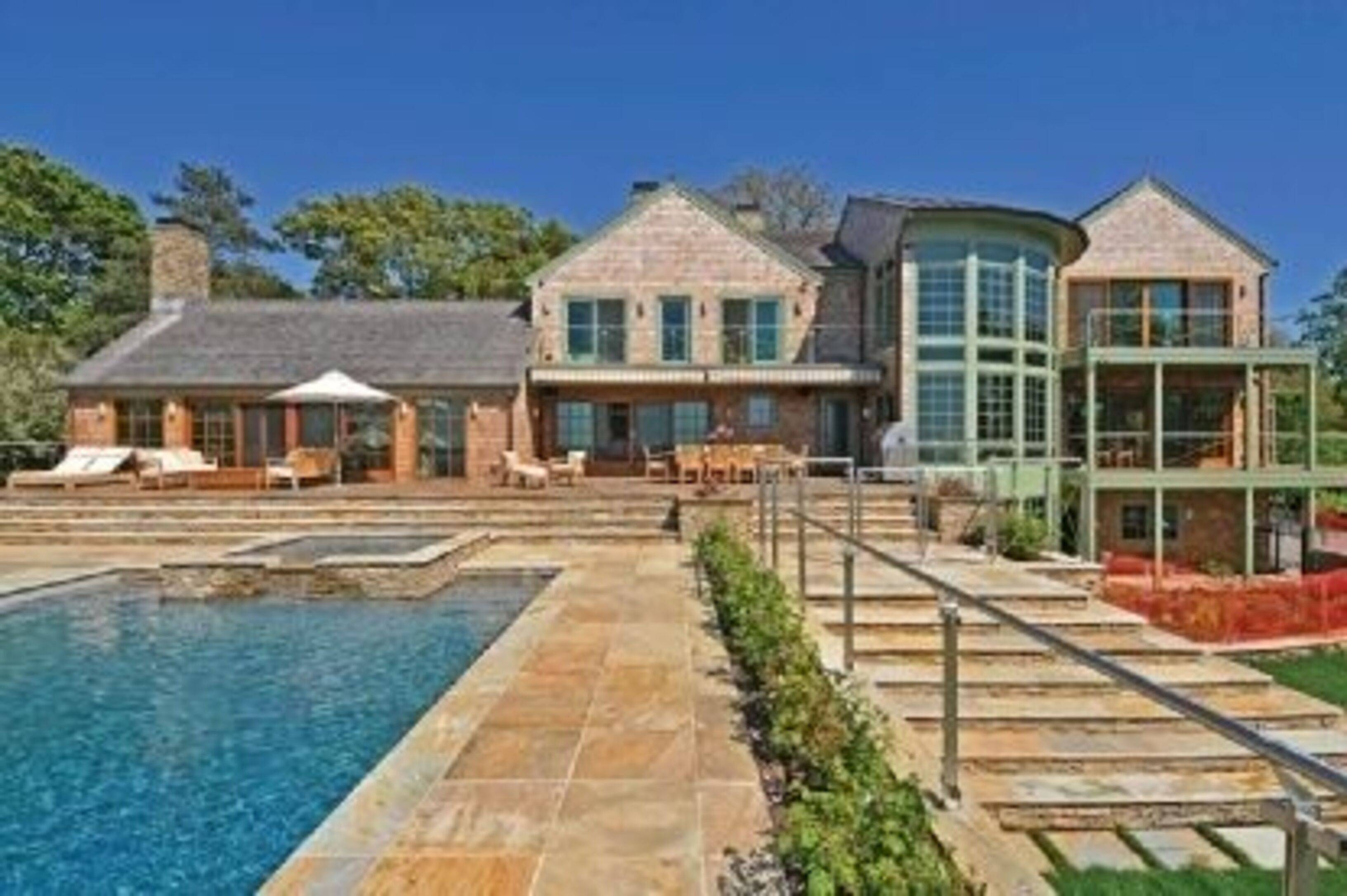 8600 Sq.ft on the Bay in Sag Harbor!