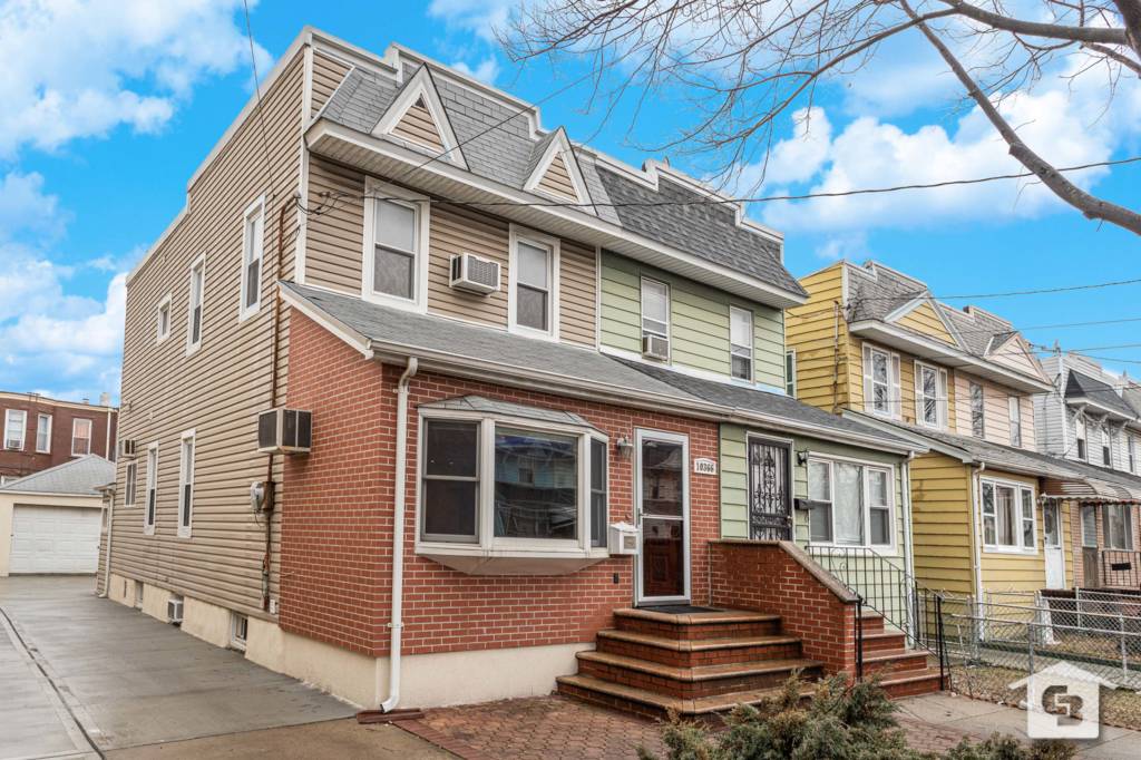 Located in the heart of Ozone Park, this beautiful semi detached 1 family colonial home is newly renovated and in excellent condition.