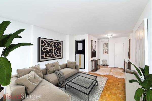 This Alcove Studio will immediately beckon you with its full Wall of Windows, Open Airy View, Spacious Flexible Floorplan, Distinct Entry, Gracious Living amp ; Dining Space suited to Entertaining, ...