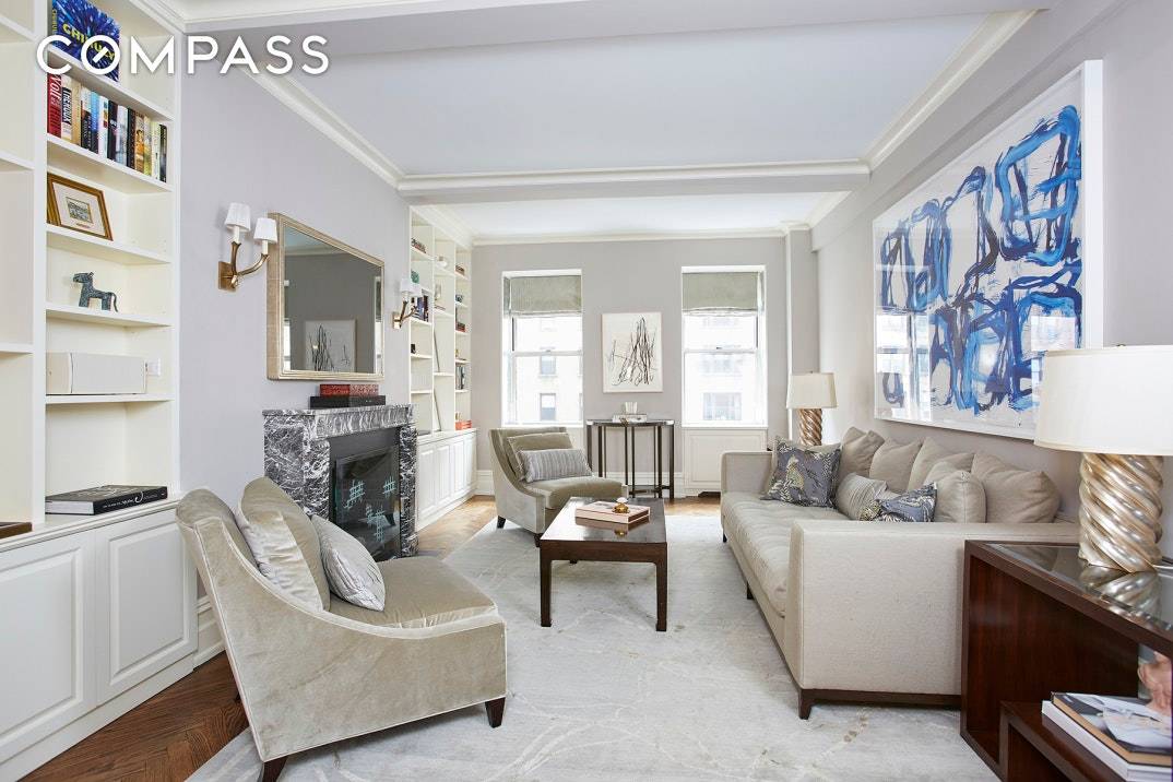 Carnegie Hill Prewar CondoThis stately renovated pre war condominium is located in the desirable and prestigious Carnegie Hill neighborhood.