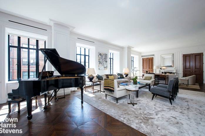 Perfectly positioned in the East 70th to 73rd golden axis of Park Avenue's most prestigious pre war cooperatives designed by celebrated architect Rosario Candela, 720 Park Avenue offers classic, large ...