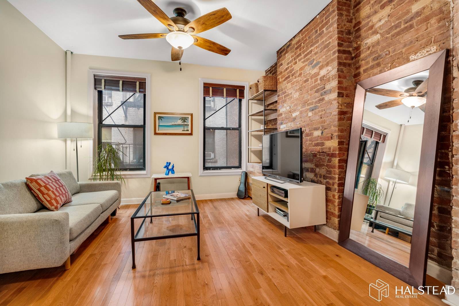 This home offers the charm and serenity you have been looking for in the heart of Hell's Kitchen.