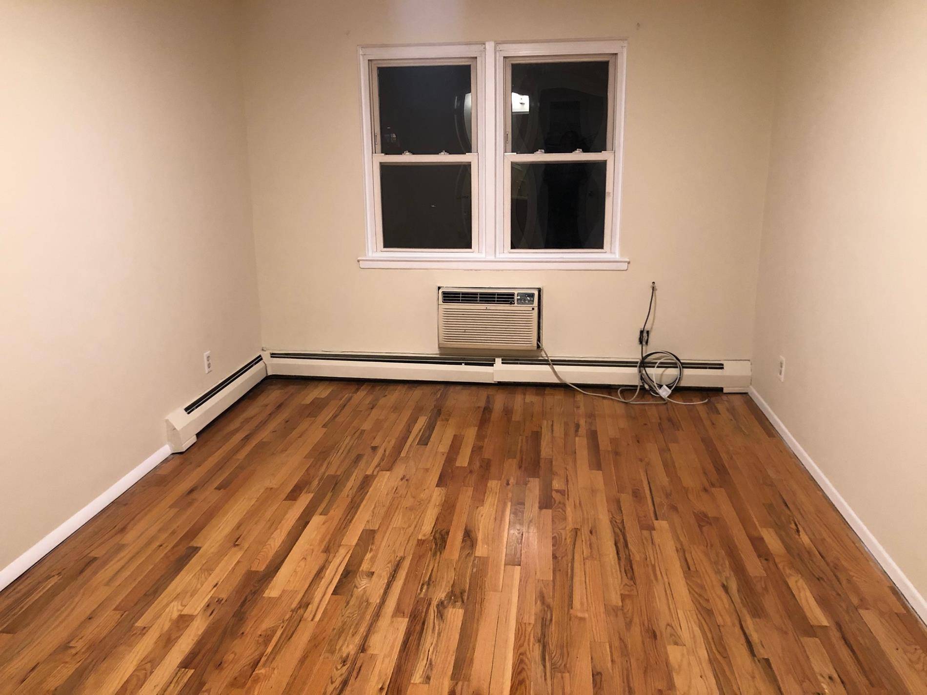 3 bedroom with plenty of closet spaceUpdated kitchen with new cabinets and dishwasher1 Full updated bathroom1 2 bathroom in master bedroomHardwood floors throughout apartment3 rd floor walk up3 in wall ...