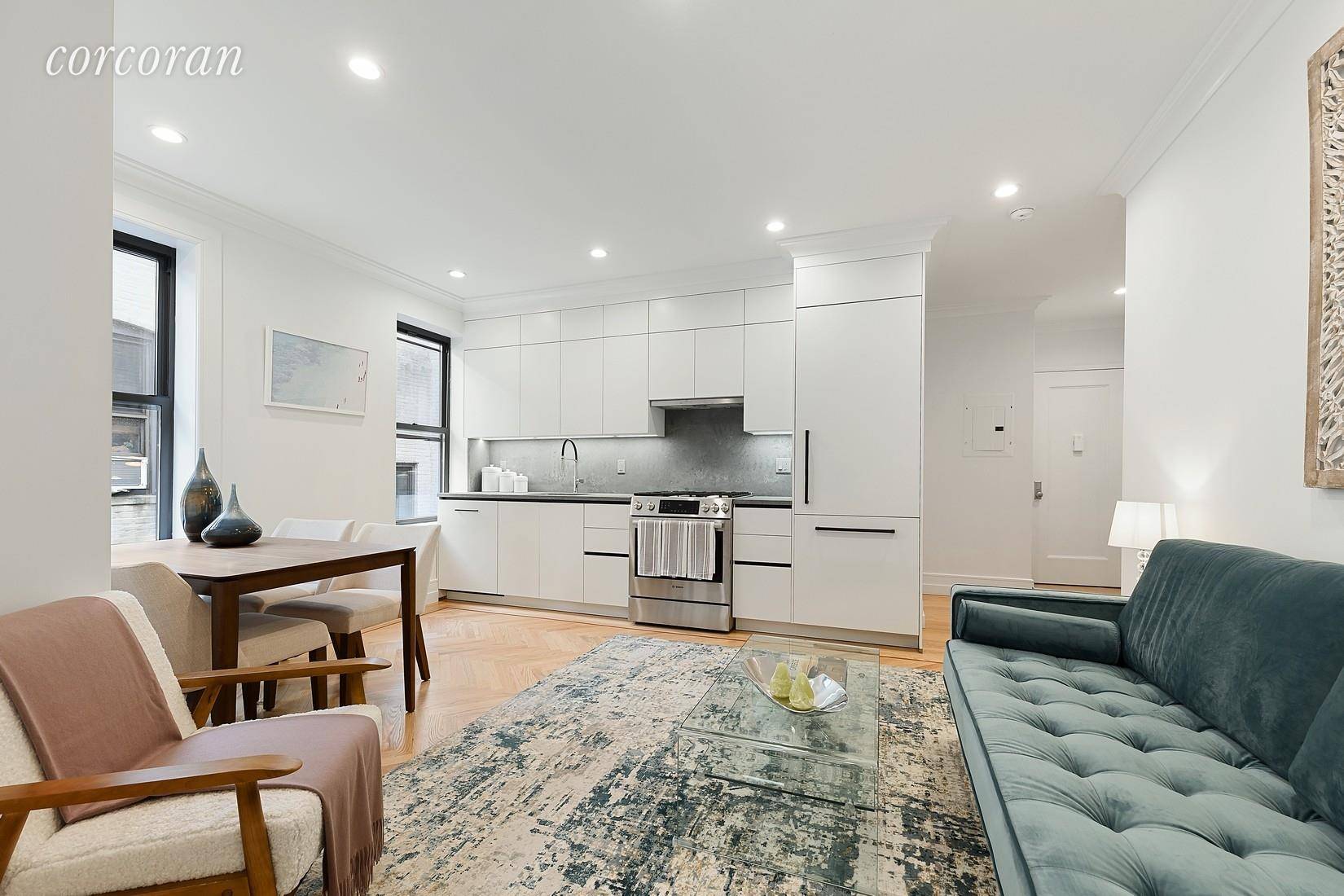 Presenting Astoria Lights four completely renovated pre war co op buildings that have been reimagined and reinvigorated with open, loft style floor plans, cutting edge amenities and sophisticated modern style ...
