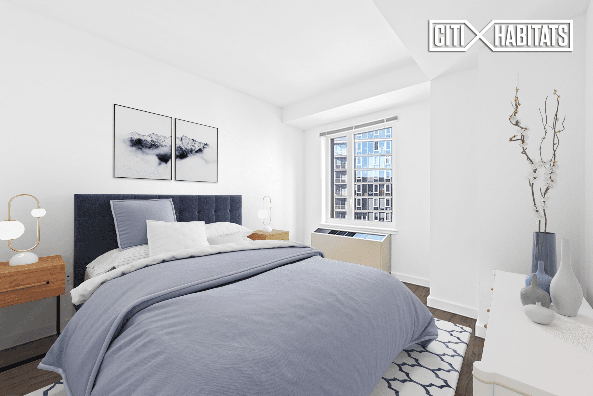 Welcome to 7 Dekalb Avenue in Downtown Brooklyn a luxury 1 bedroom home conveniently located next to City Point and DeKalb Market.
