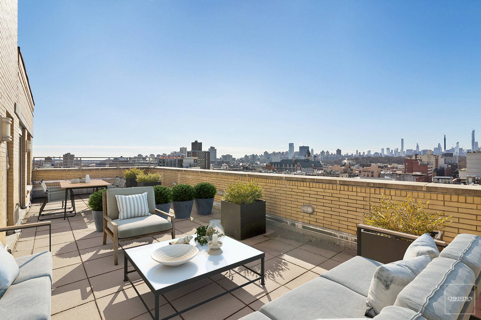 Re Introducing the sponsor sale of this fabulous SoHa 118 Penthouse Duplex apartment, distinguished by an incredible 3, 456 square feet of luxuriously appointed living space with multiple exposures, plus ...
