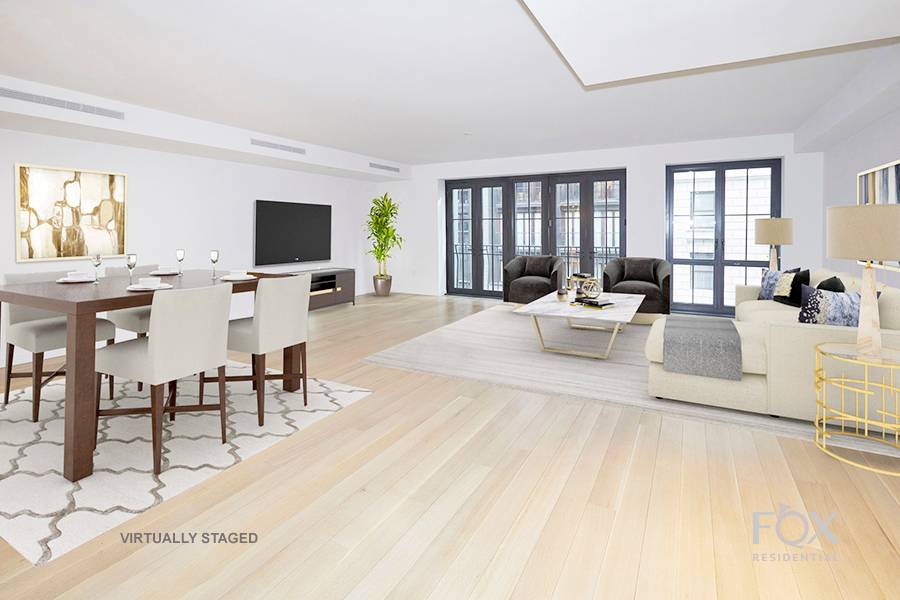 Brand new construction, 221 West 77th is an exceptionally beautiful, boutique condominium on the Upper West Side.